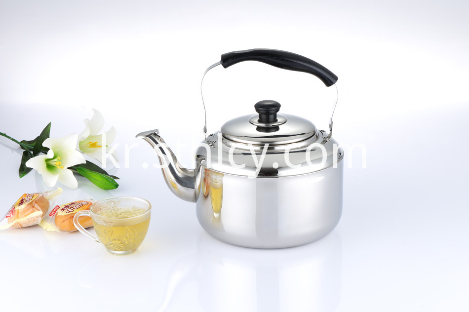 최고의 스테인레스 스틸 워터 주전자 Best Stainless Steel Water Kettle